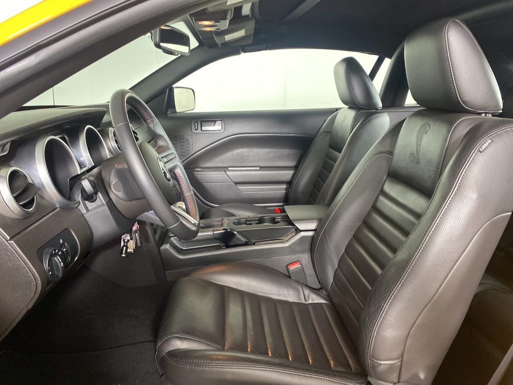 2008 Ford Mustang Shelby GT500 photo 11