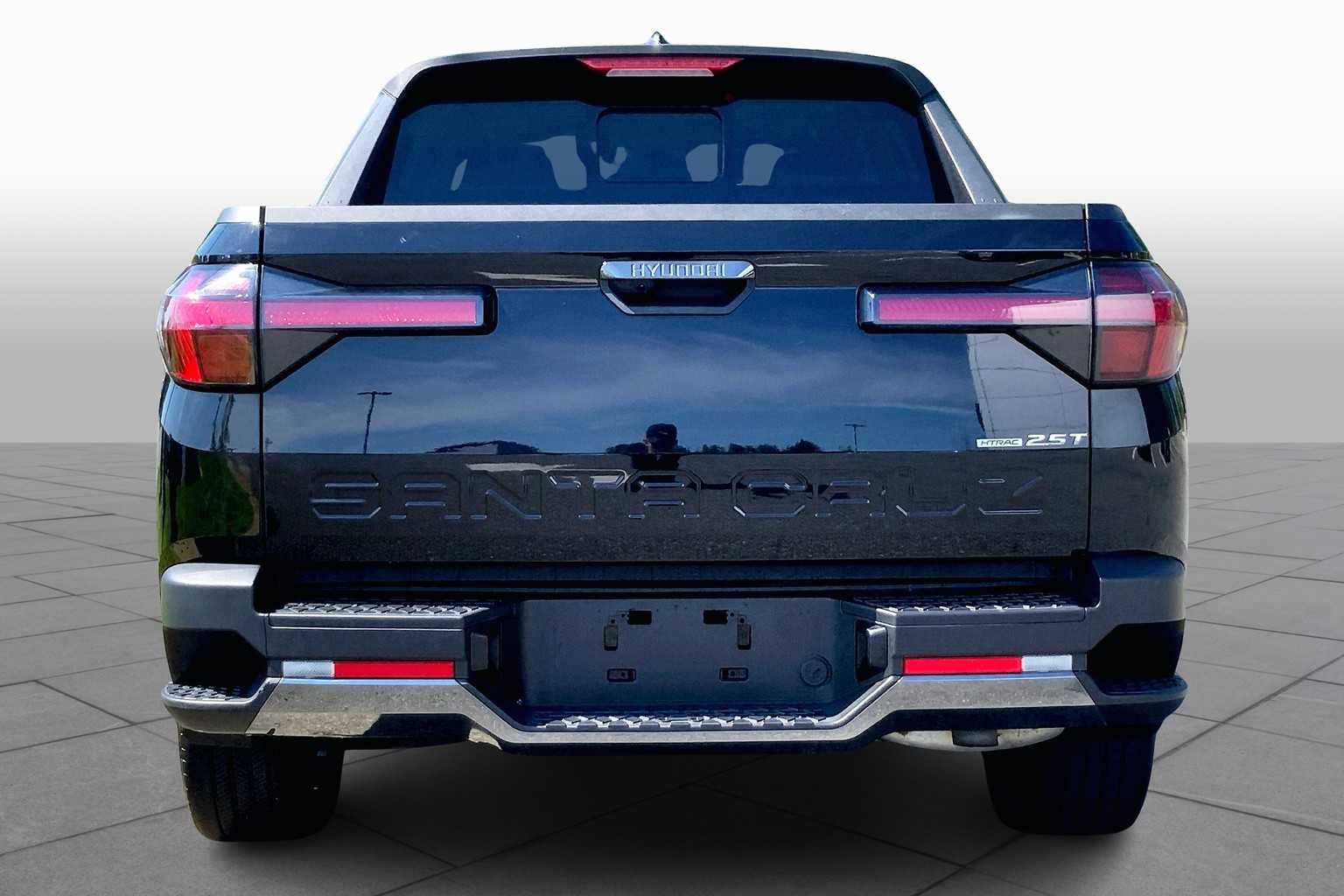 2022 Hyundai Santa Cruz Limited photo 4