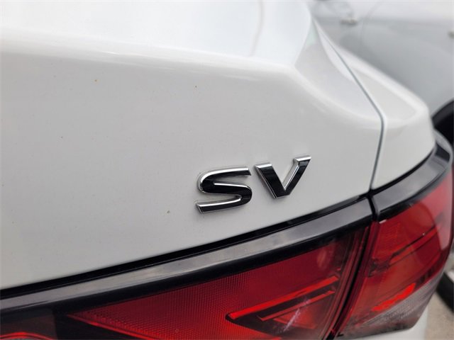2022 Nissan Sentra SV photo 4