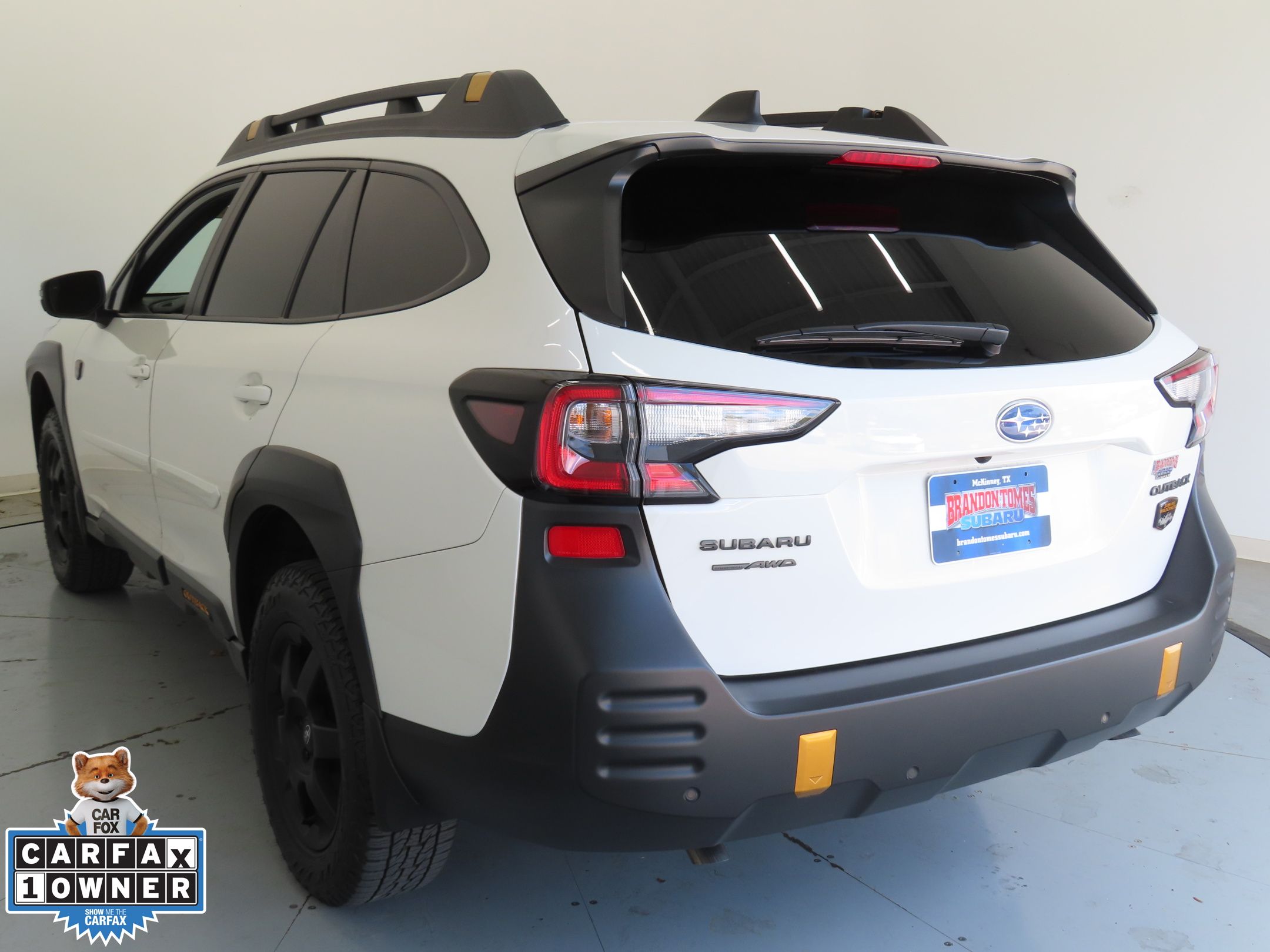 2025 Subaru Outback Wilderness photo 2
