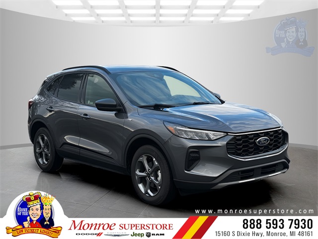 2025 Ford Escape ST-Line's photo