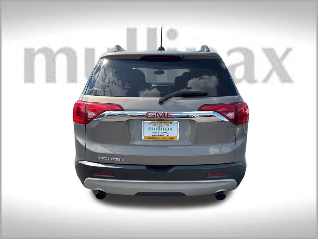 2019 Gmc Acadia SLT photo 5