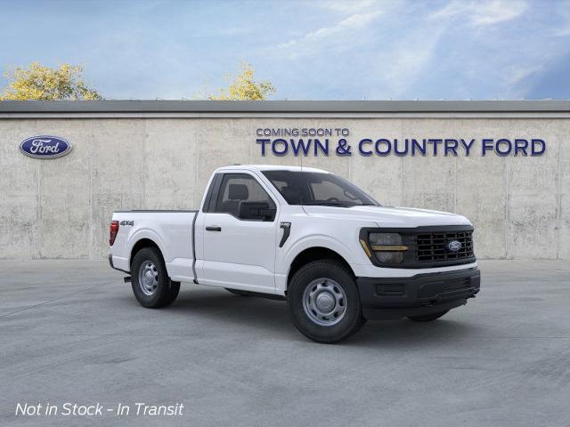 2025 Ford F-150 XL photo 27