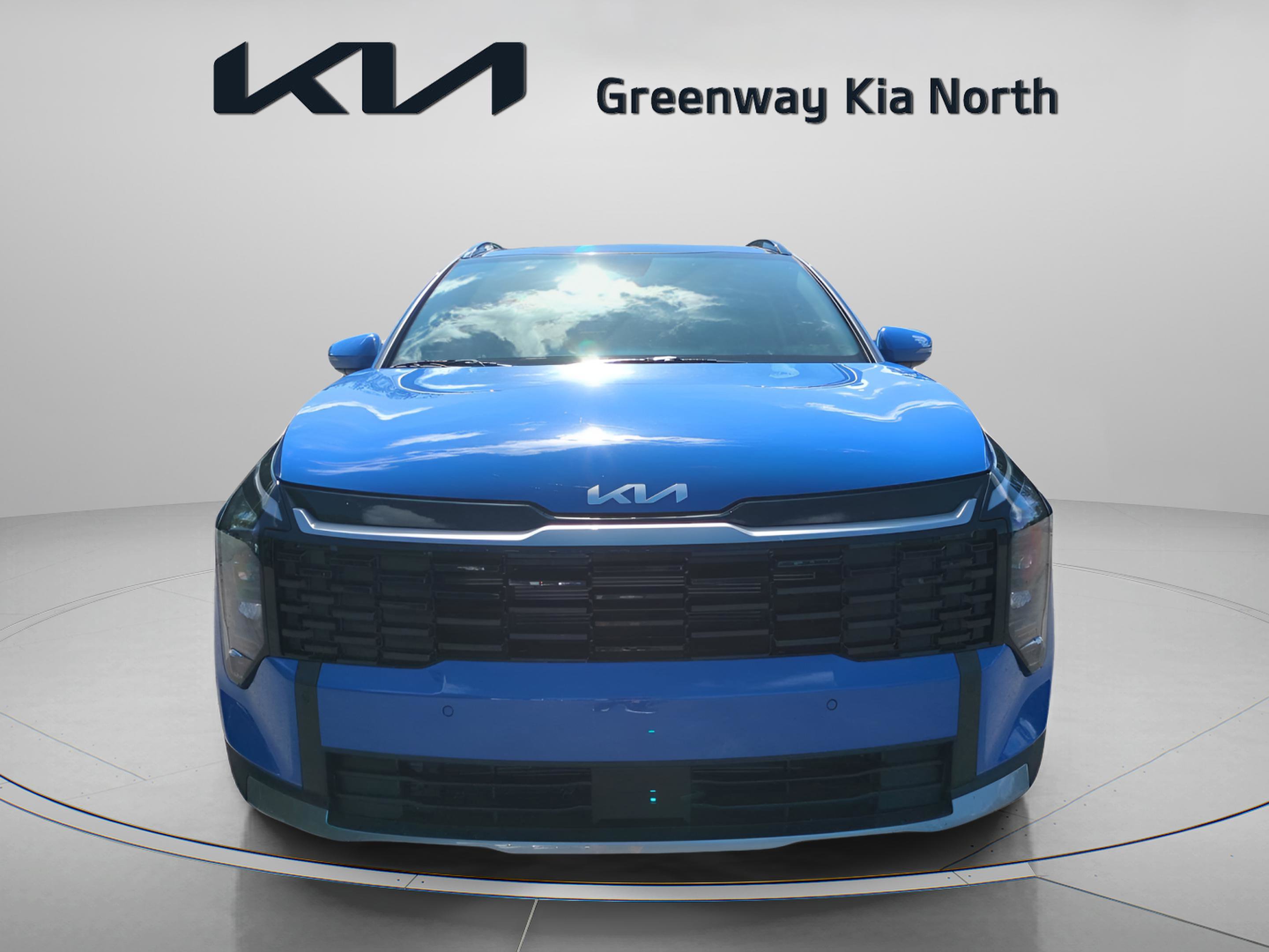 2026 Kia Sportage EX photo 2