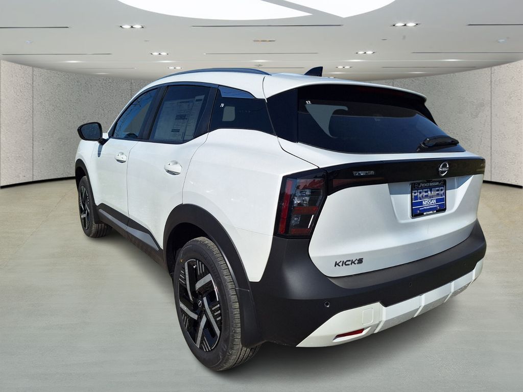2026 Nissan Kicks SV photo 3