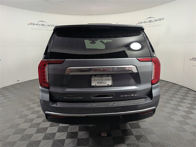 2021 Gmc Yukon Denali photo 4