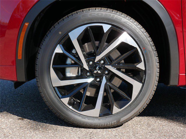 2025 Mitsubishi Outlander PHEV SEL photo 3