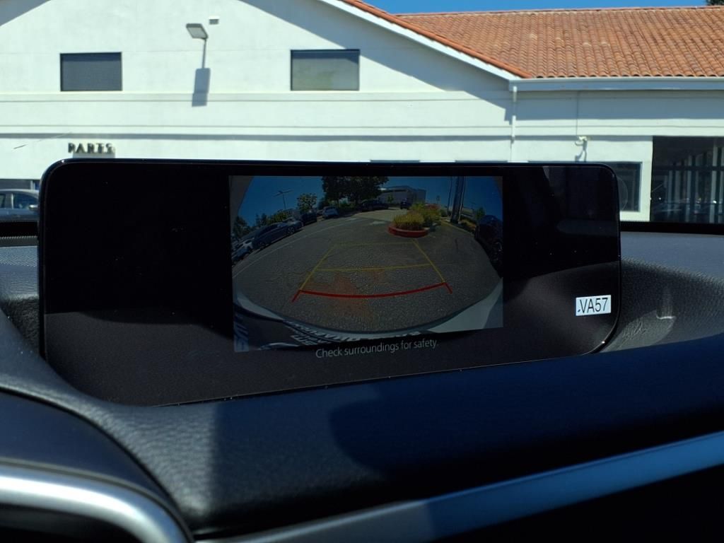 2025 Mazda CX-50 2.5 Select photo 8