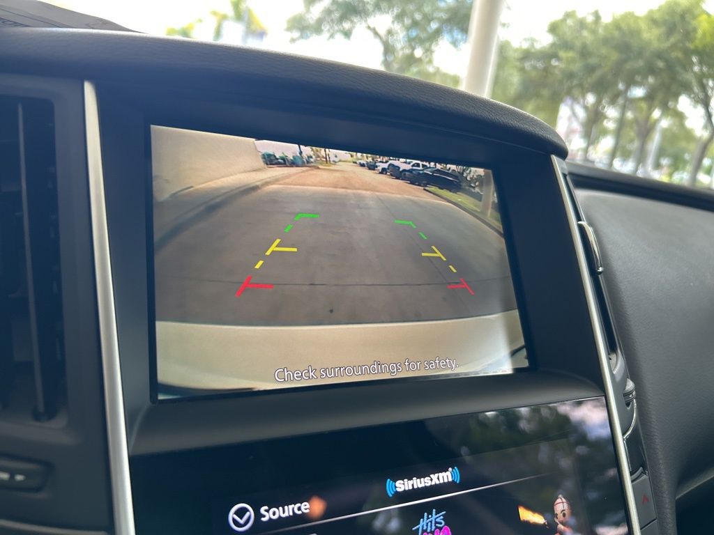 2021 Infiniti Q50 PURE AWD photo 12