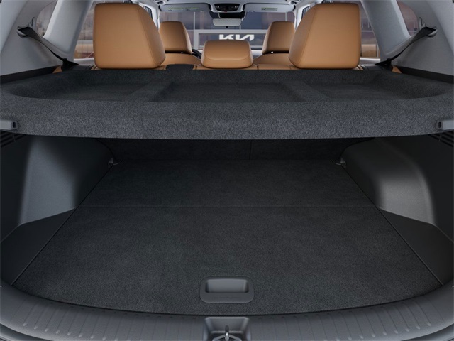 2025 Kia Seltos EX photo 19