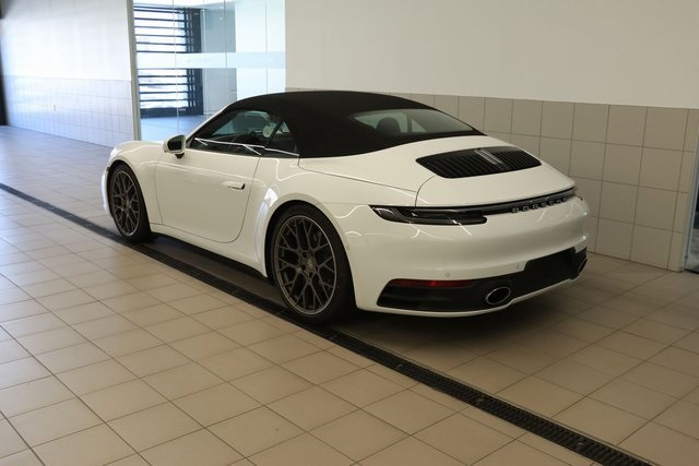 New 2024 Porsche 911 Carrera S 2D Cabriolet in Cincinnati
