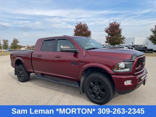 2018 RAM Ram 2500 Pickup Laramie's photo