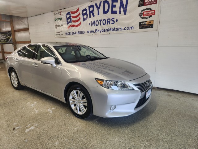 Used 2013 Lexus ES 350 with VIN JTHBK1GG2D2078333 for sale in Beloit, WI