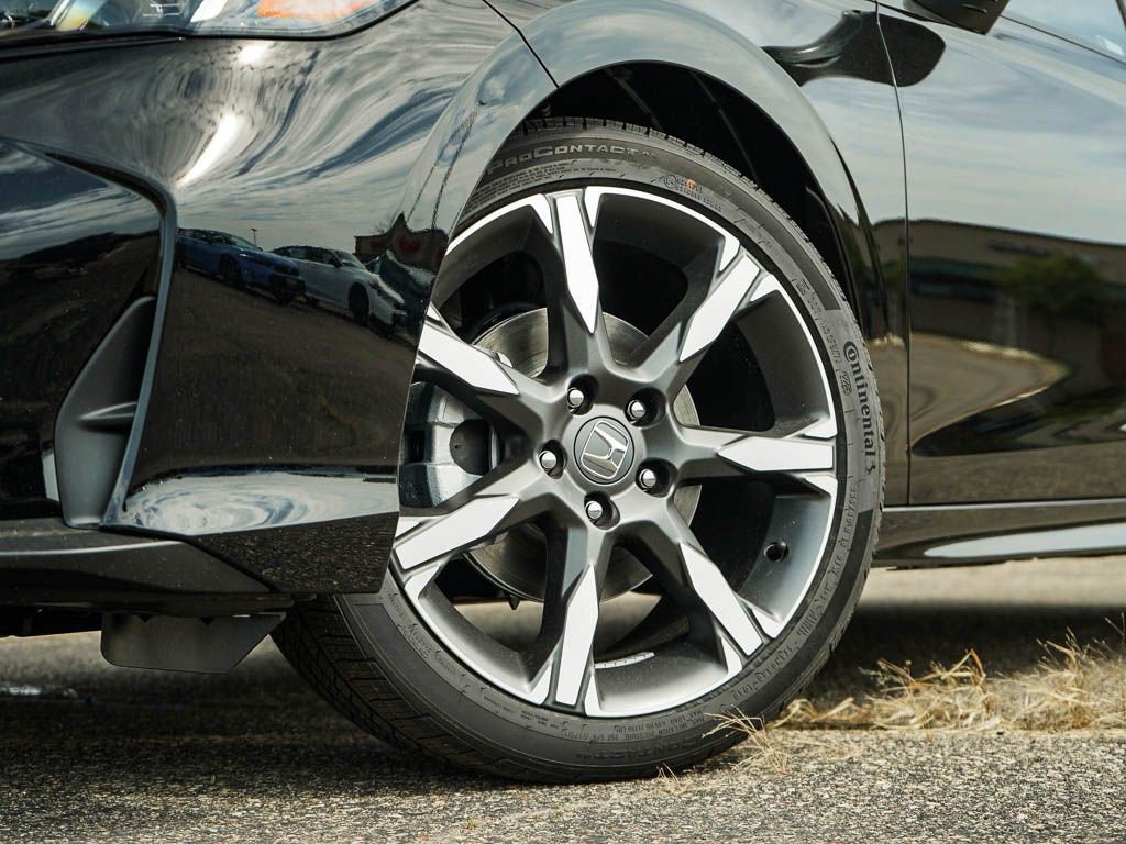 2026 Honda Civic Sport Touring photo 3