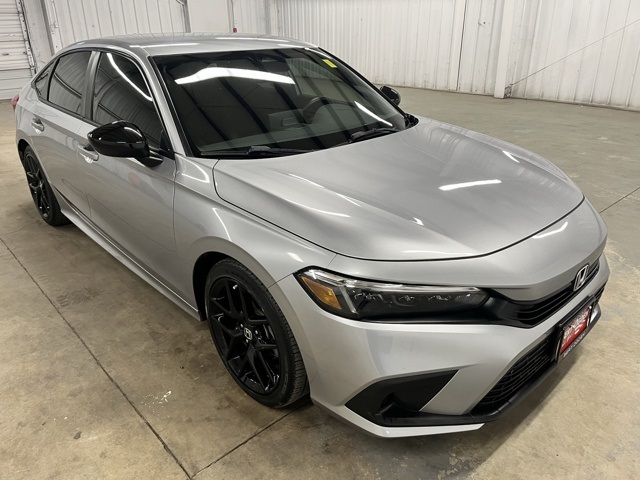 2024 Honda Civic Sport's photo