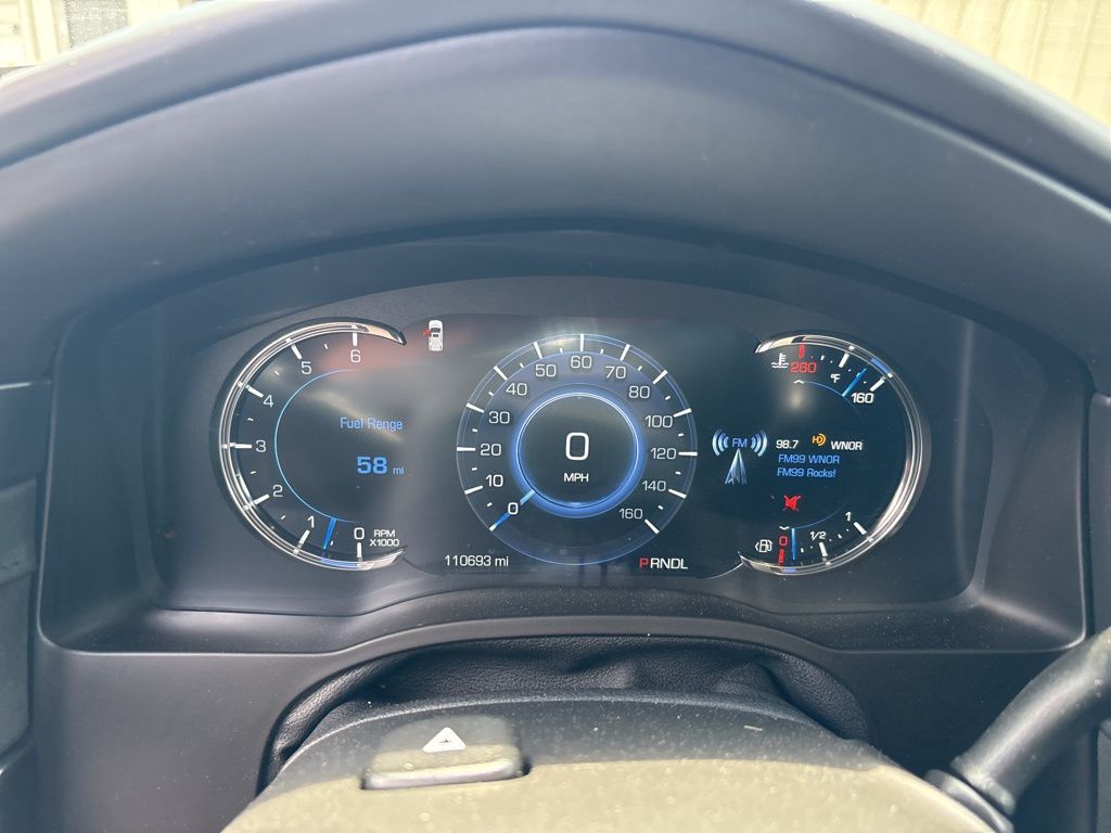2019 Cadillac Escalade ESV Platinum photo 37