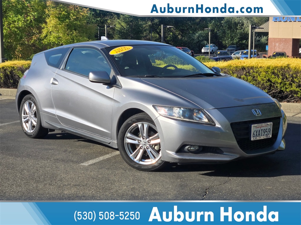 2012 Honda CR-Z