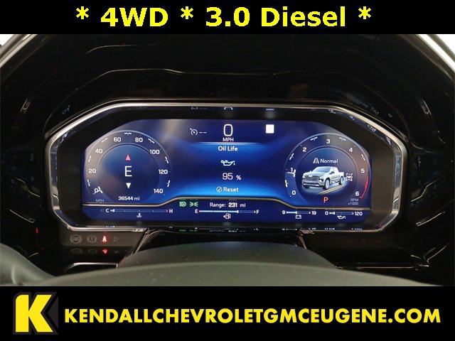 2023 Chevrolet Silverado 1500 High Country photo 10