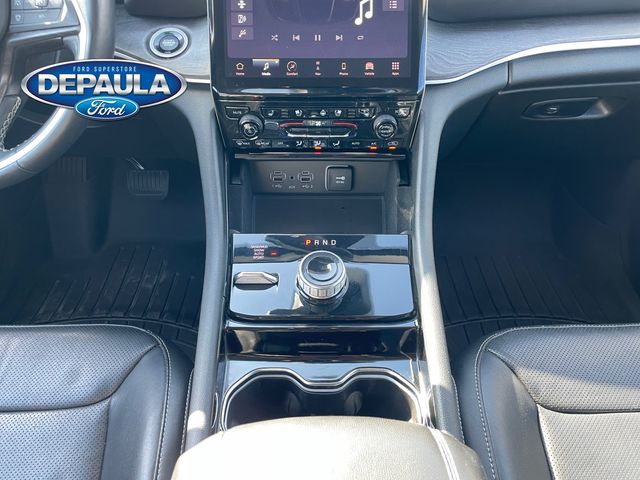 2021 Jeep Grand Cherokee Limited photo 12