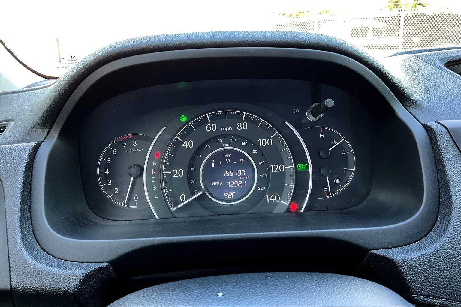 2015 Honda CR-V EX-L photo 22