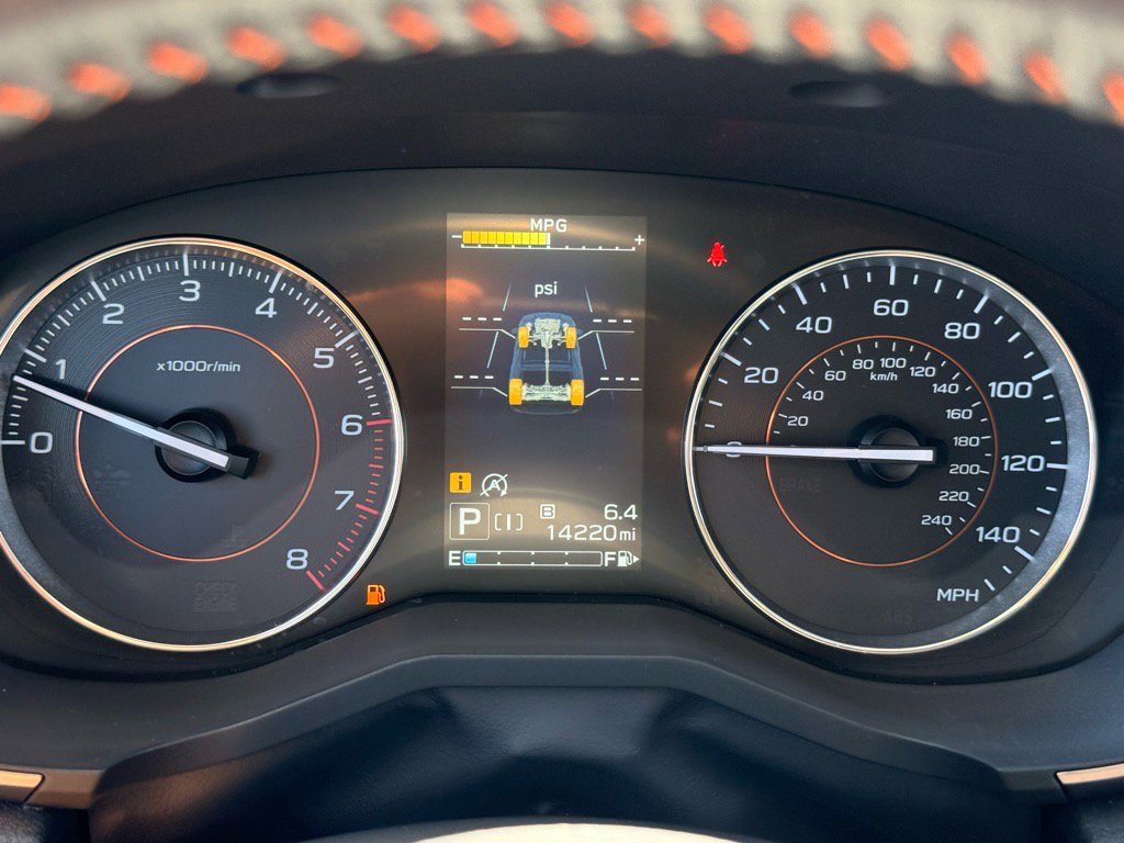 2023 Subaru Crosstrek Limited photo 16