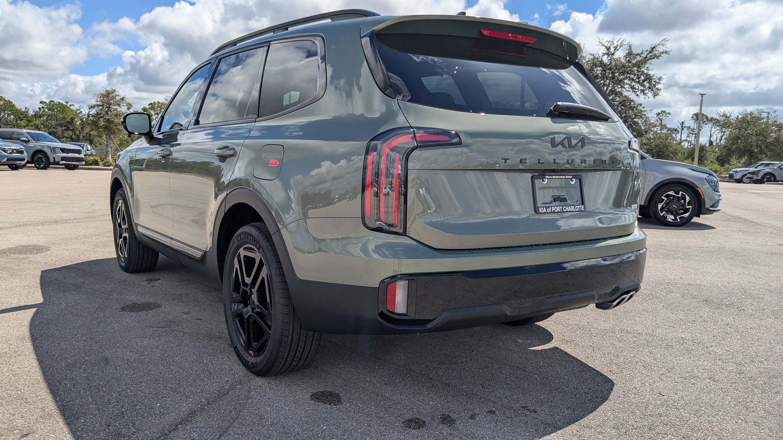 2025 Kia Telluride SX X-Line photo 4