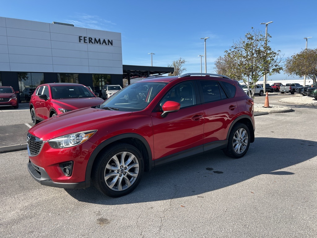 2014 Mazda CX-5 Grand Touring
