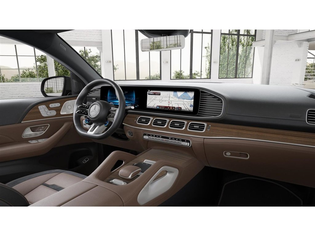 2025 Mercedes Benz GLE 53 AMG 4MATIC photo 5