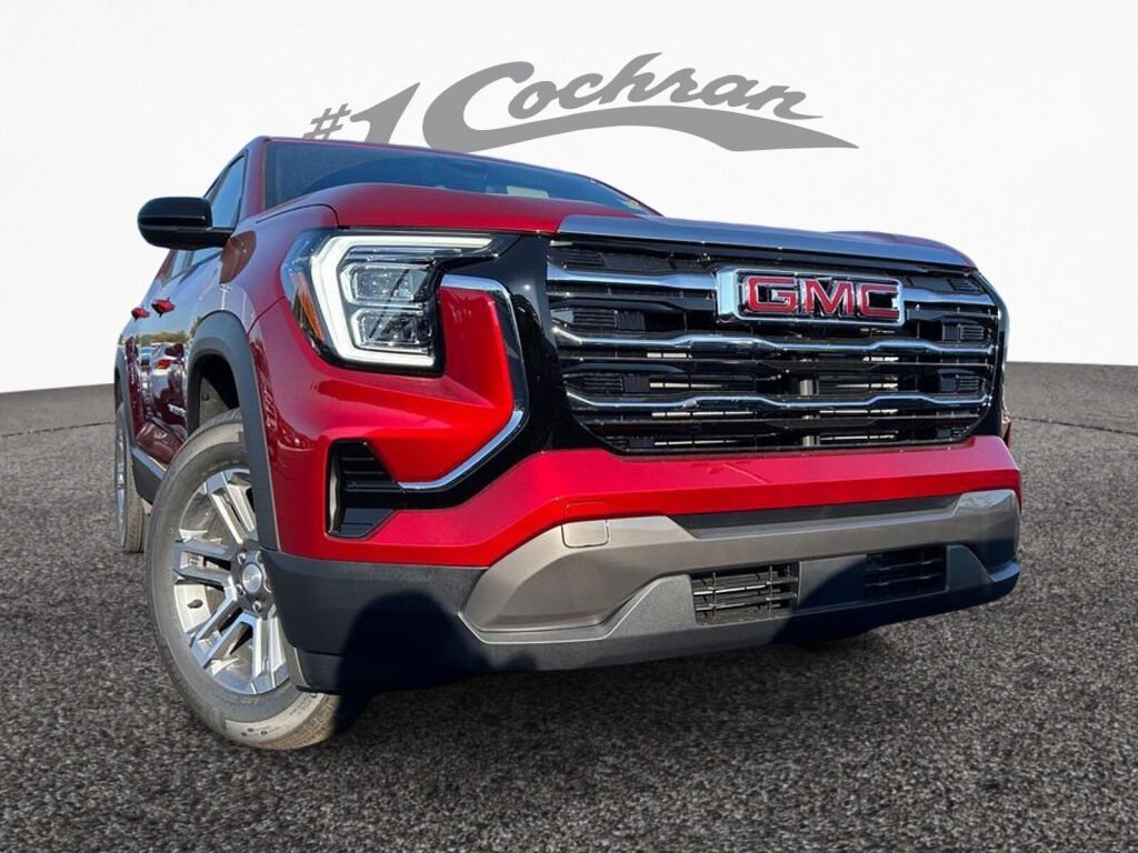 2026 GMC Terrain Elevation's photo