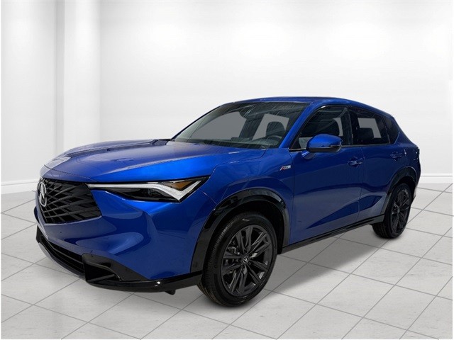 2025 Acura ADX A-Spec Package's photo