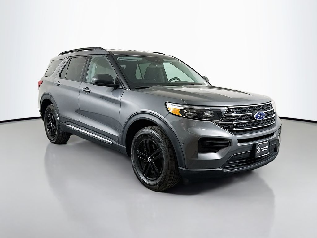 2023 Ford Explorer XLT's photo