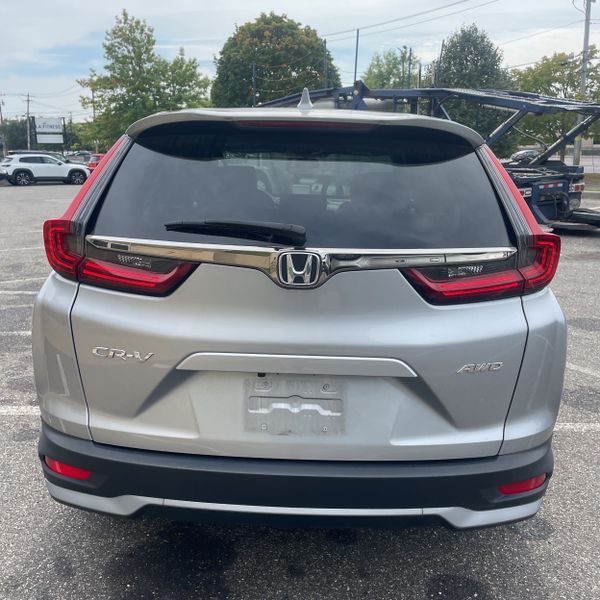 2022 Honda CR-V EX photo 4