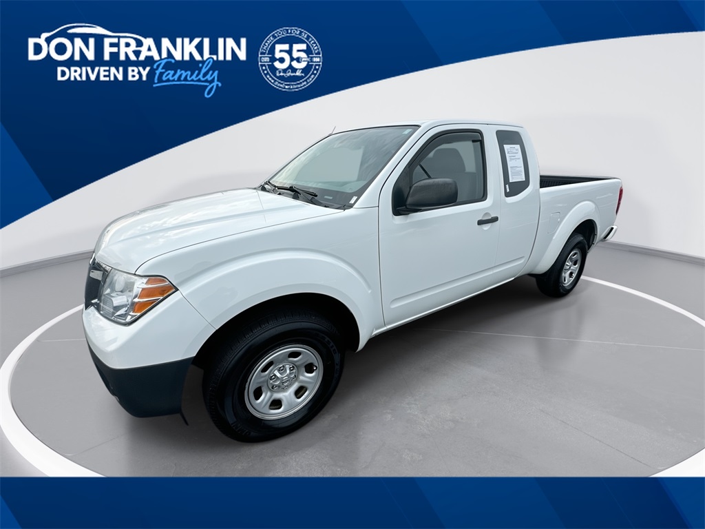 2019 Nissan Frontier S's photo
