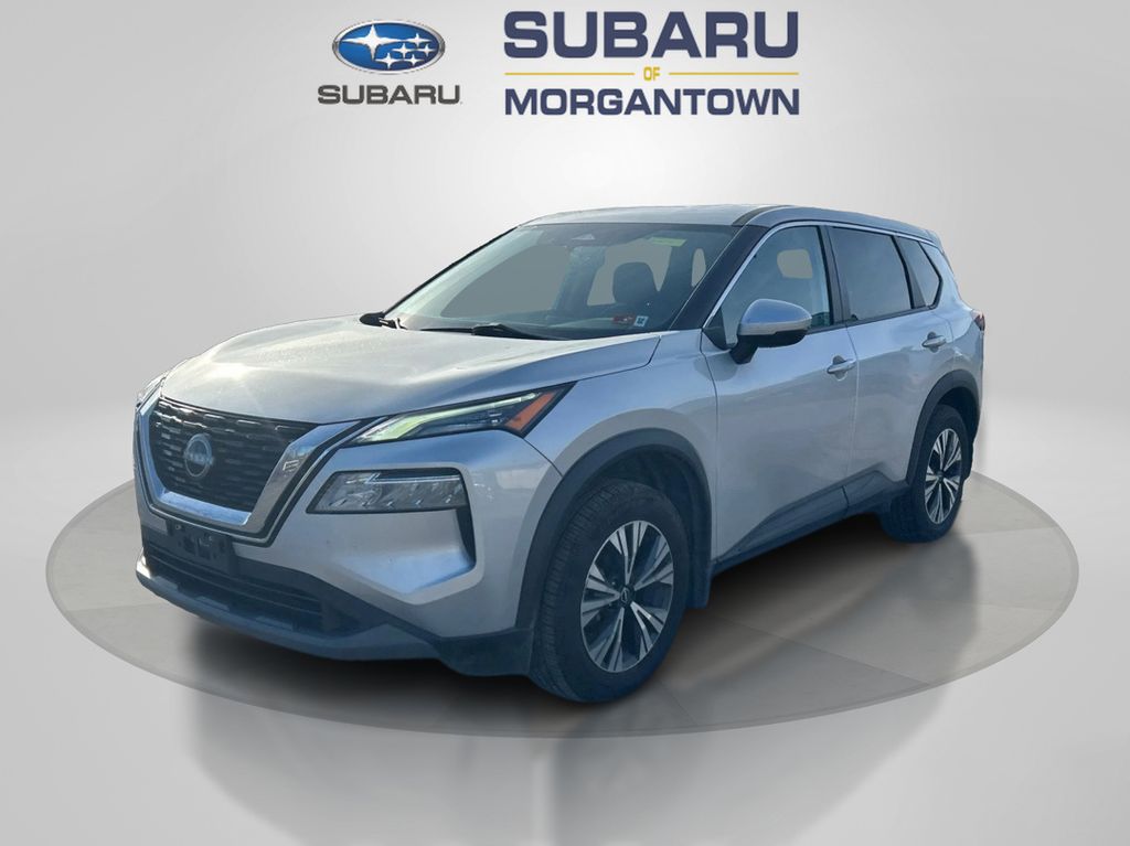 2022 Nissan Rogue SV's photo