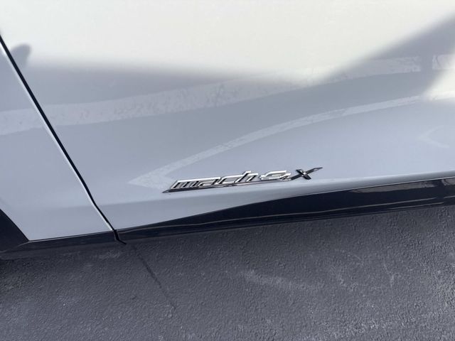 Used 2024 Ford Mustang Mach-E Premium AWD with VIN 3FMTK3SU2RMA21124 for sale in Fall River, MA