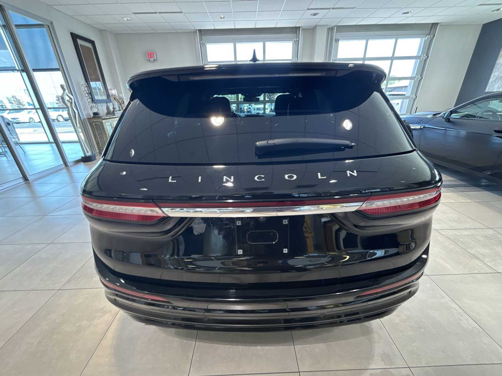 2021 Lincoln Corsair Grand Touring photo 4