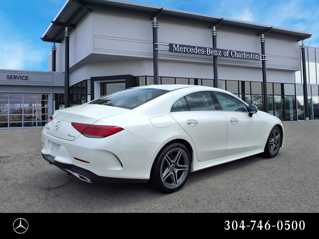 2020 Mercedes Benz CLS 450 4MATIC photo 3