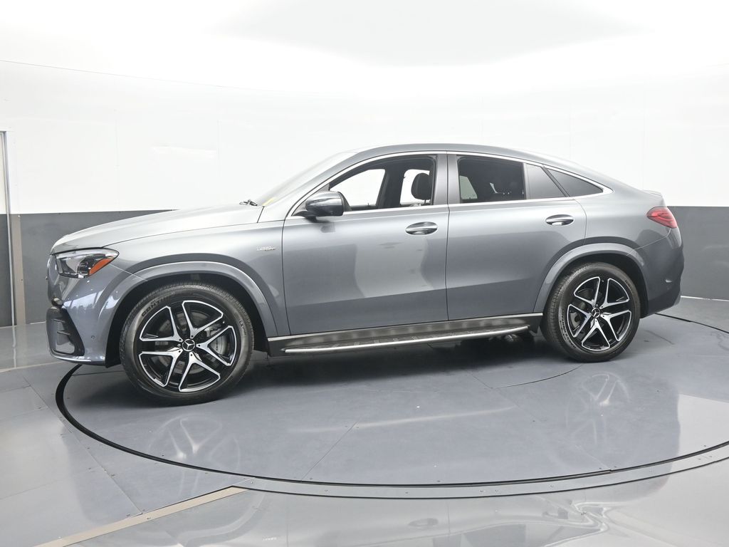 2024 Mercedes-Benz GLE Coupe