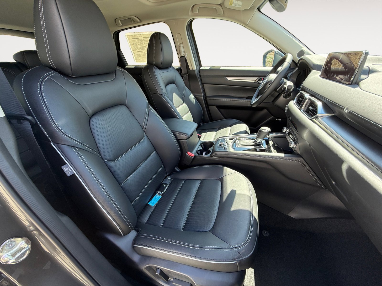 2025 Mazda CX-5 2.5 Premium Plus photo 19