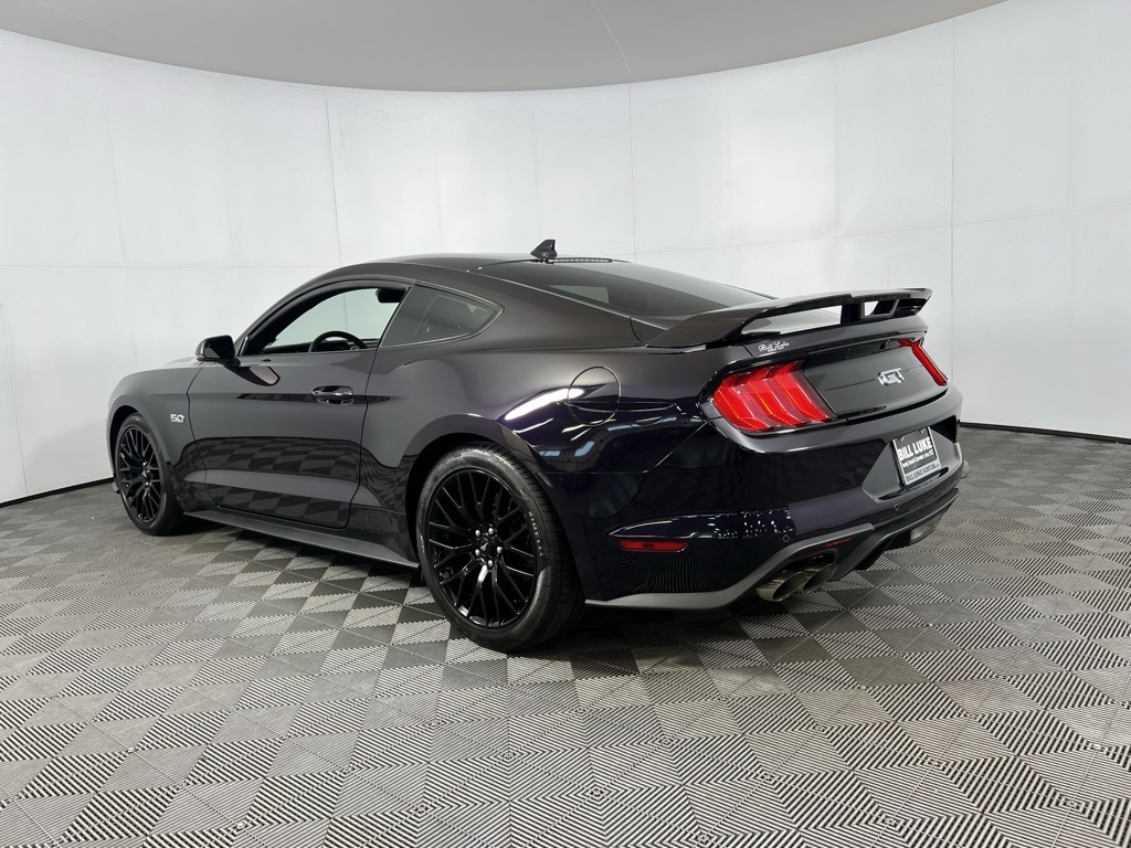2022 Ford Mustang GT Premium photo 6