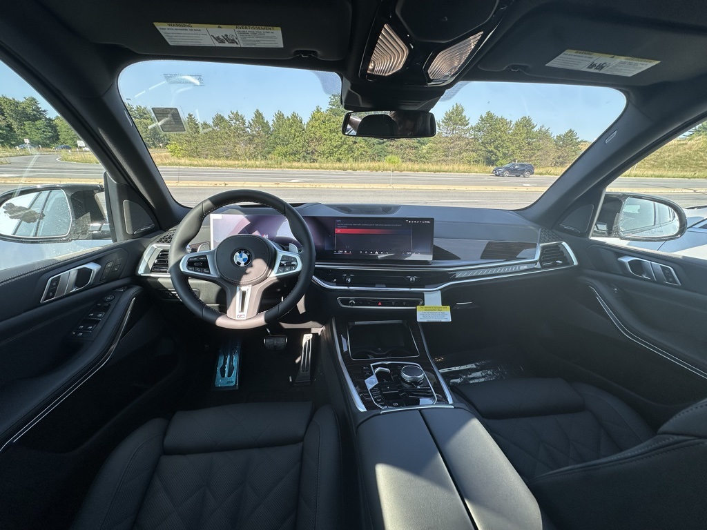 2026 Bmw X5 M60i photo 6