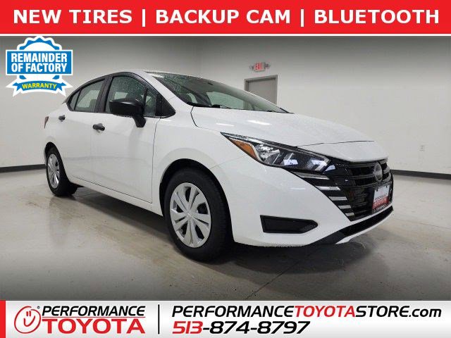 2023 Nissan Versa Sedan S