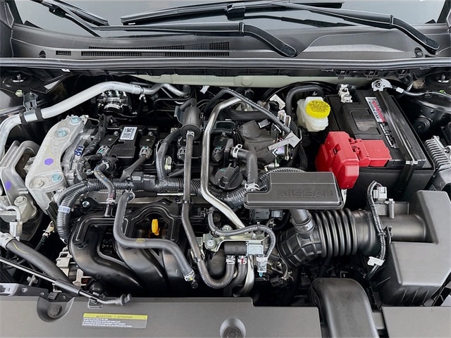 2025 Nissan Sentra S photo 21