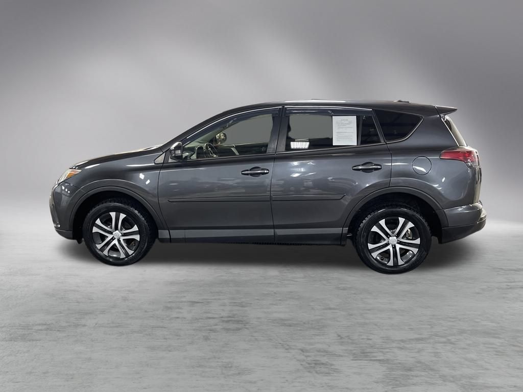 2017 Toyota RAV4 LE photo 2