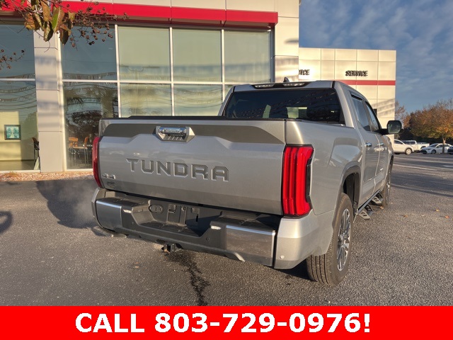2024 Toyota Tundra Limited photo 2