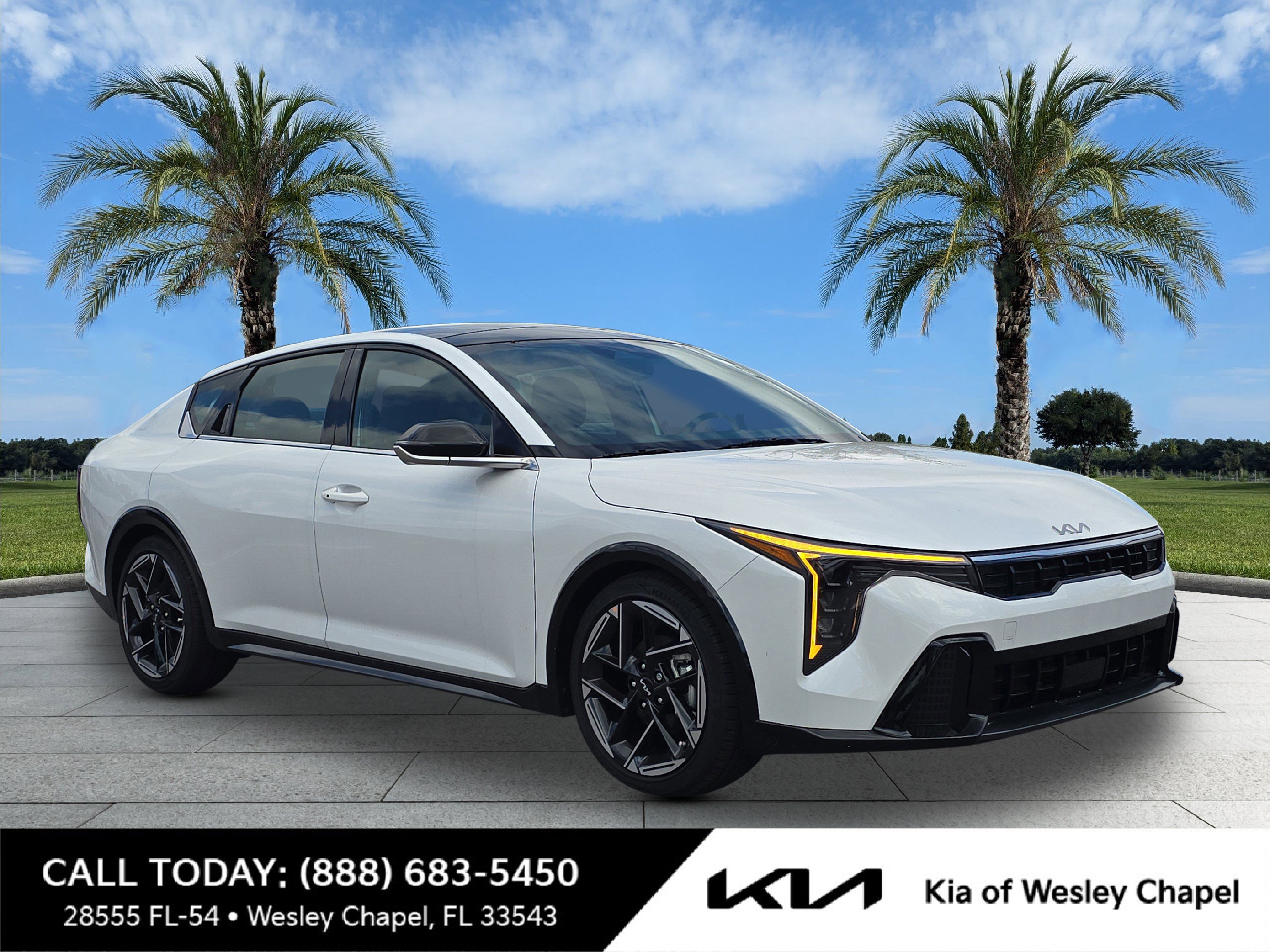 2025 Kia K4 GT-Line's photo