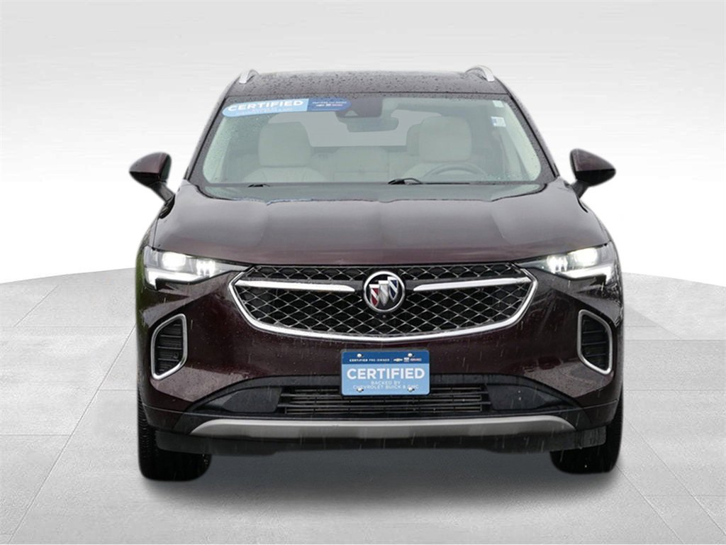 Used 2023 Buick Envision Avenir with VIN LRBFZSR43PD079585 for sale in Inver Grove Heights, Minnesota