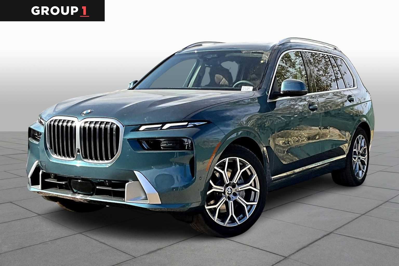 2025 Bmw X7 xDrive40i photo 3