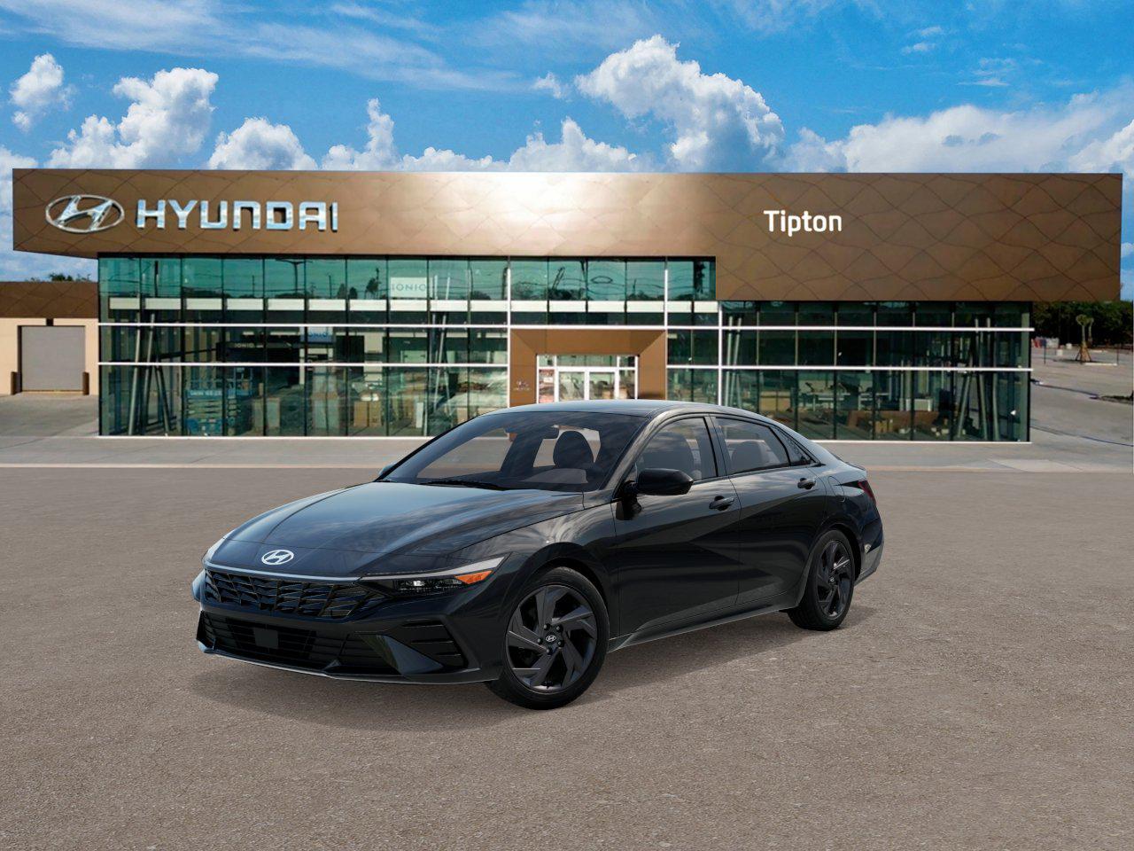 2026 Hyundai Elantra SEL's photo