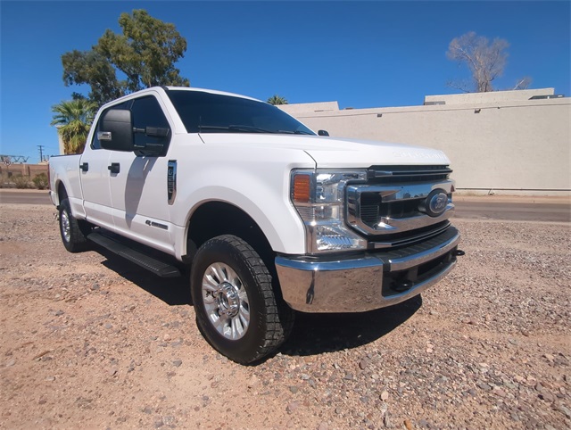 2022 Ford F-250 Super Duty XLT's photo
